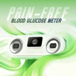 CareLife C150S Non-invasive and Needle-free Home Portable Smart Blood Glucose Meter - Image 6