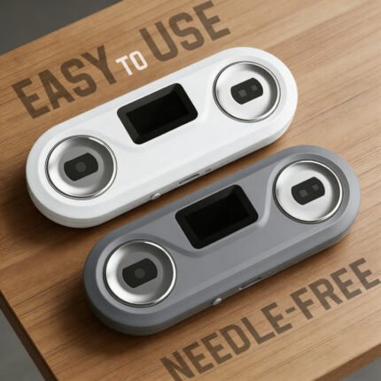 CareLife C150S Non-invasive and Needle-free Home Portable Smart Blood Glucose Meter